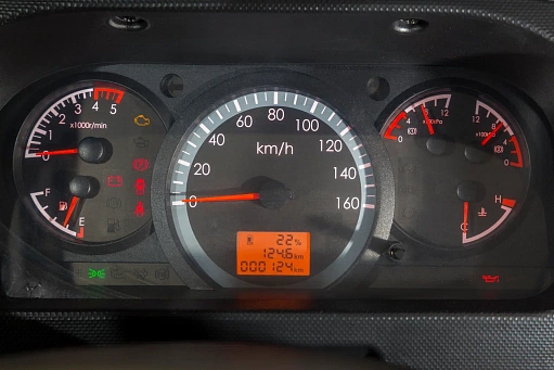 DongFeng C120S